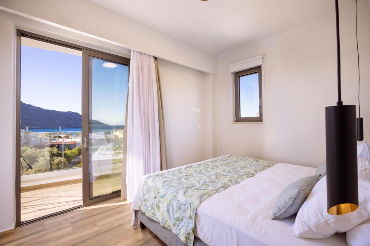 Zambia Luxury Apartments Plakias Exterior photo