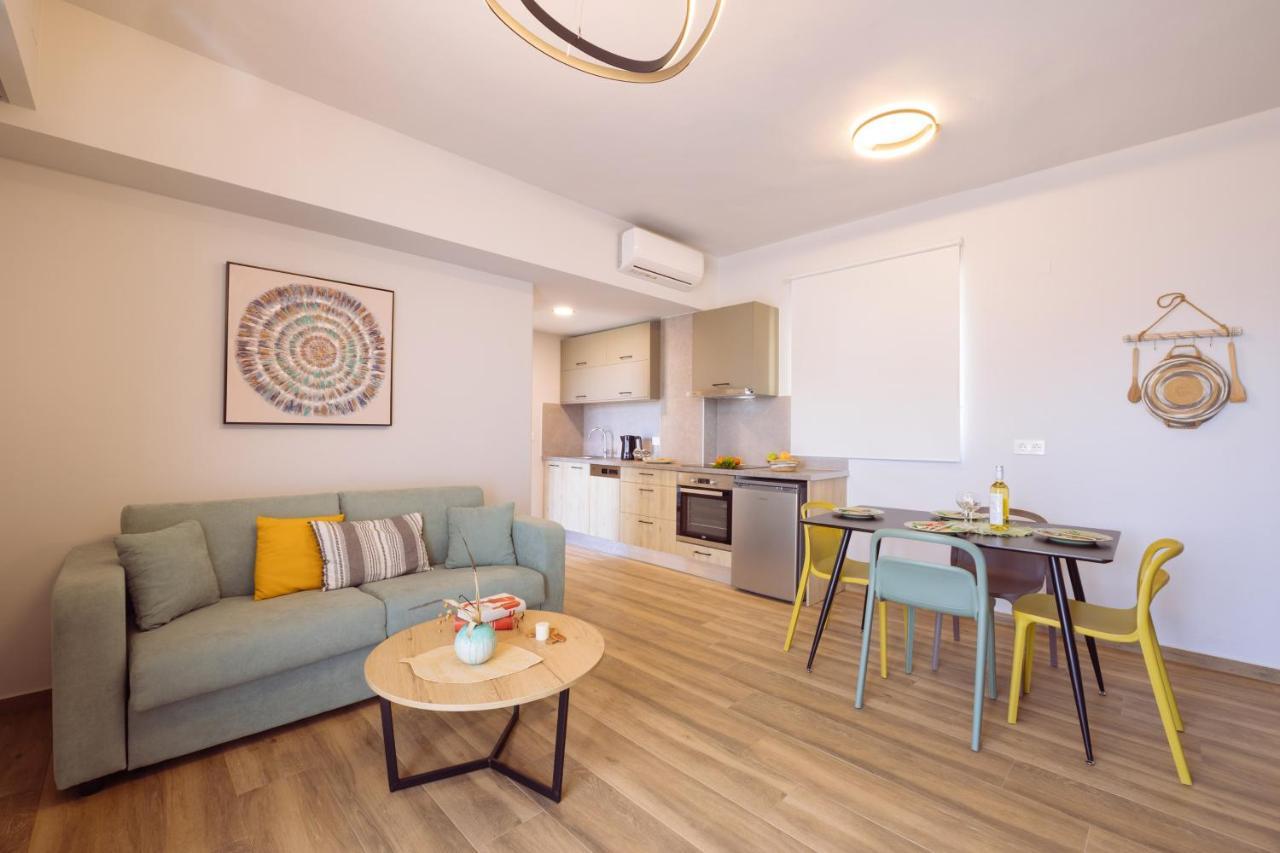Zambia Luxury Apartments Plakias Exterior photo