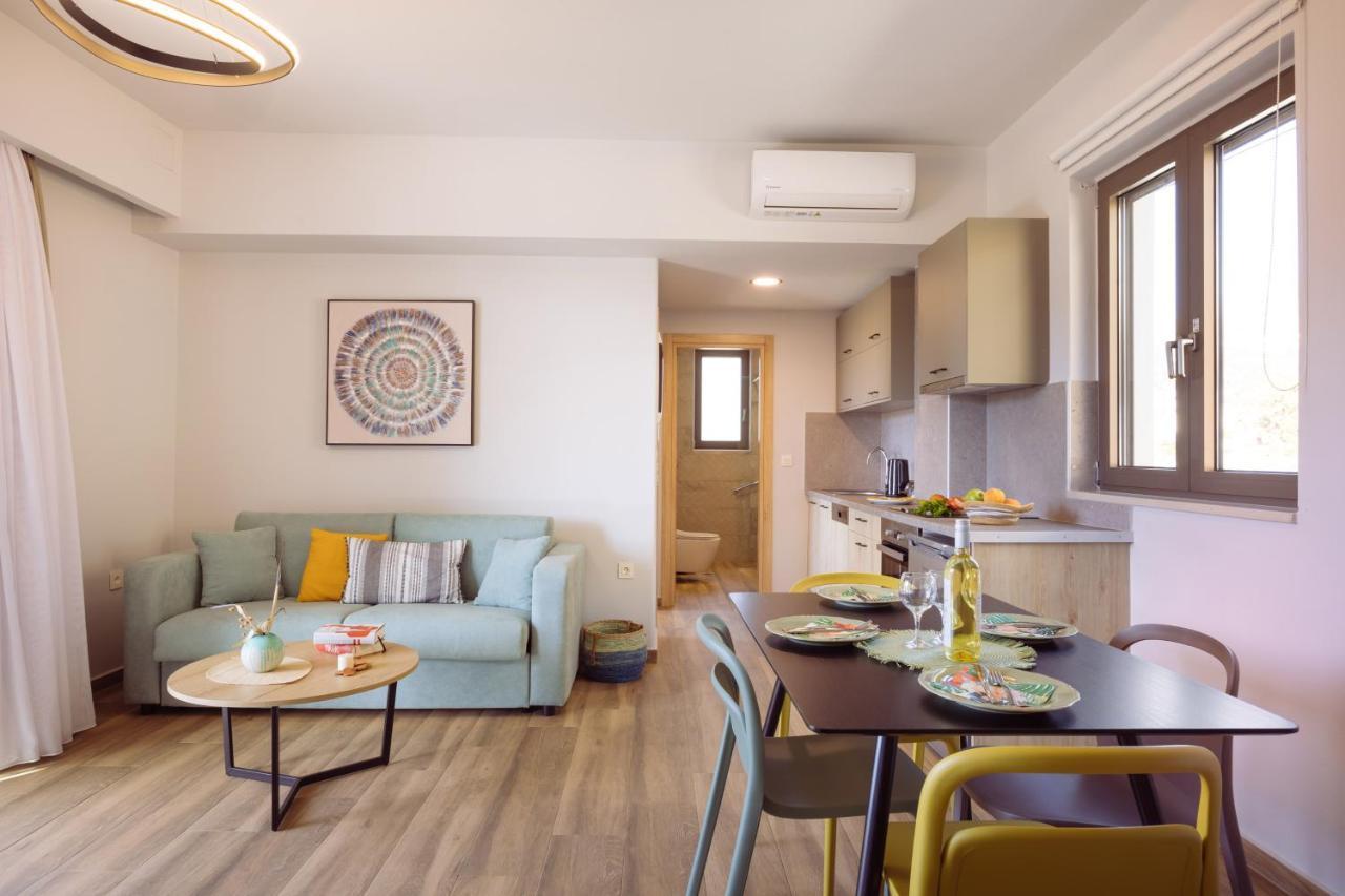Zambia Luxury Apartments Plakias Exterior photo