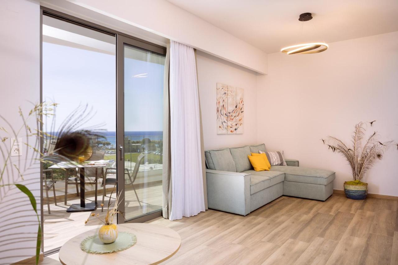 Zambia Luxury Apartments Plakias Exterior photo