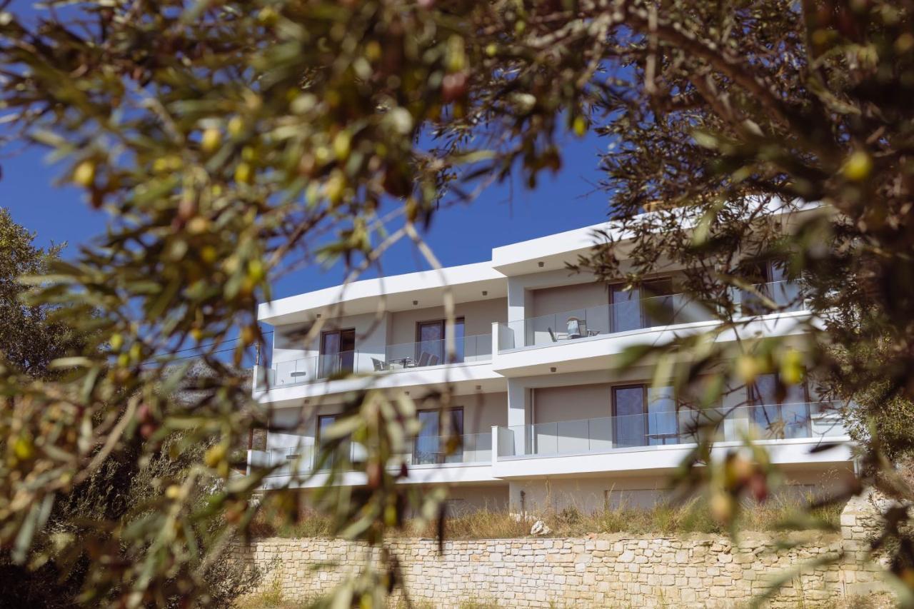 Zambia Luxury Apartments Plakias Exterior photo