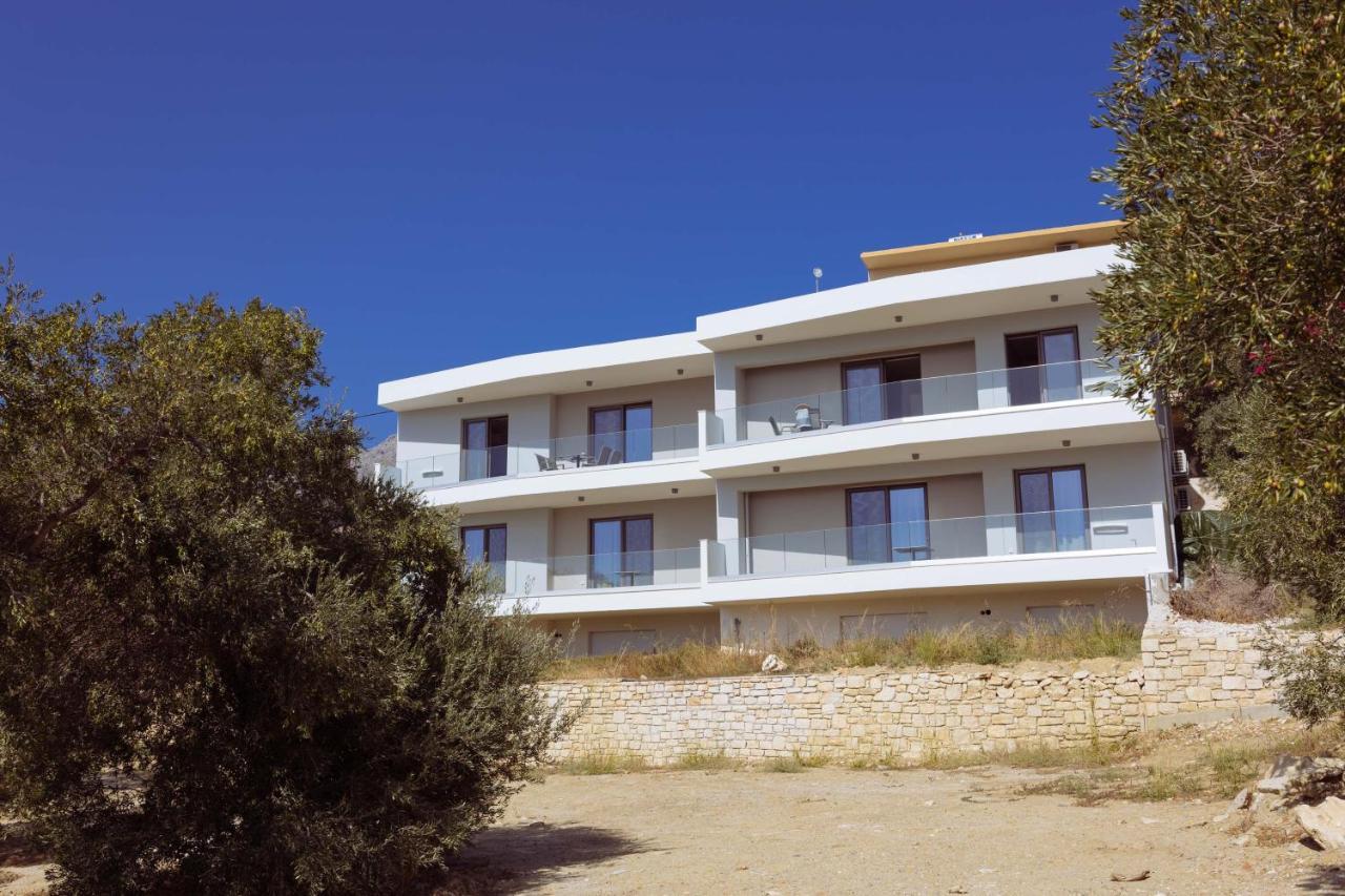 Zambia Luxury Apartments Plakias Exterior photo