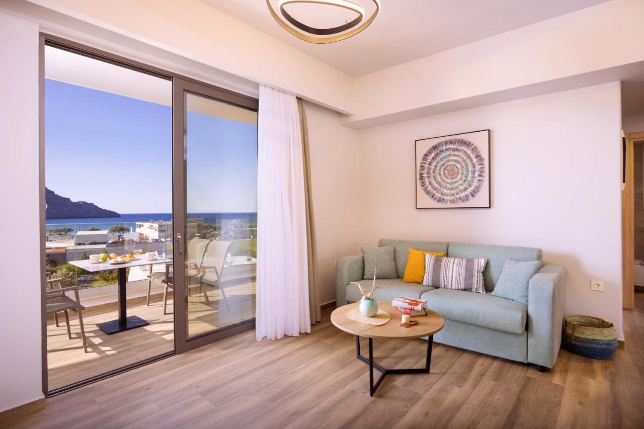 Zambia Luxury Apartments Plakias Exterior photo