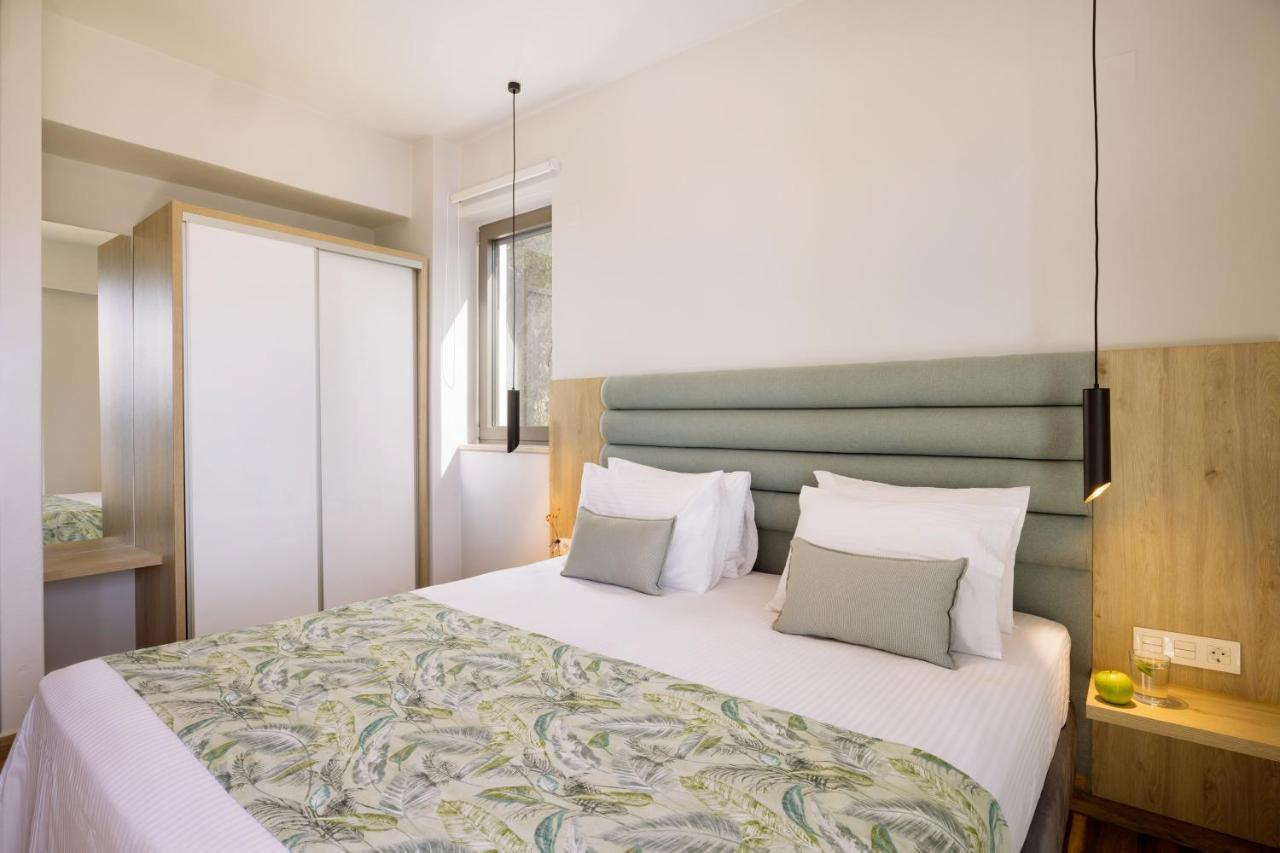 Zambia Luxury Apartments Plakias Exterior photo