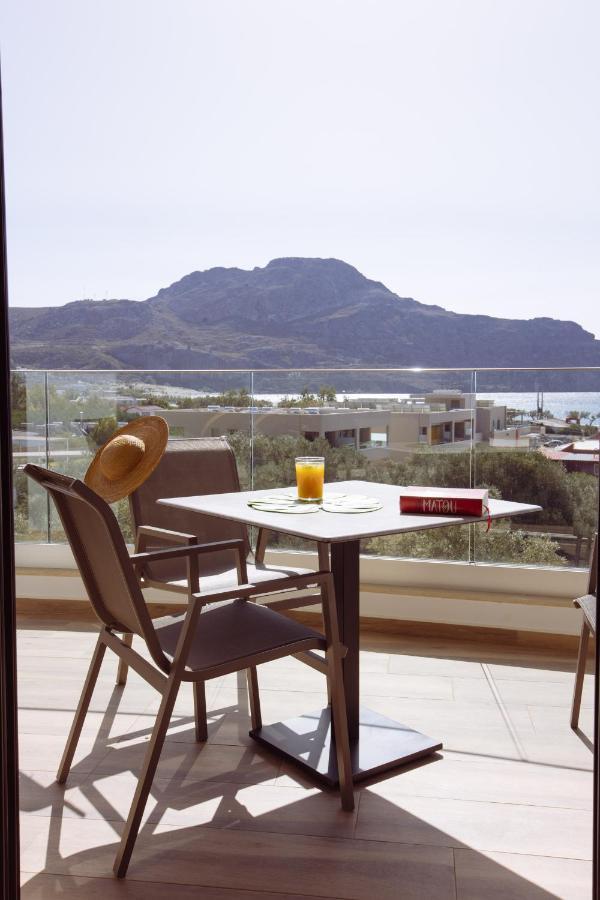 Zambia Luxury Apartments Plakias Exterior photo