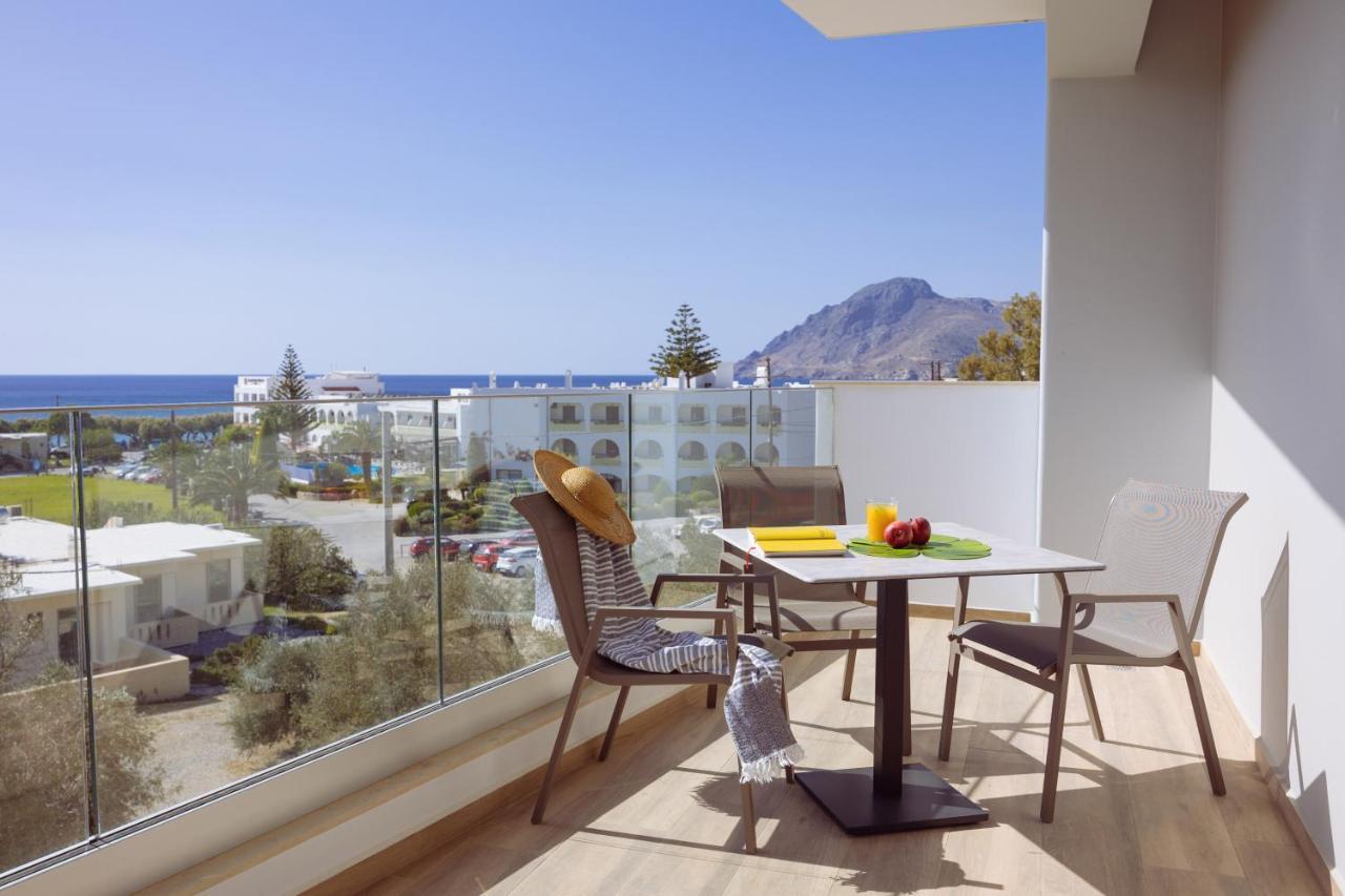 Zambia Luxury Apartments Plakias Exterior photo