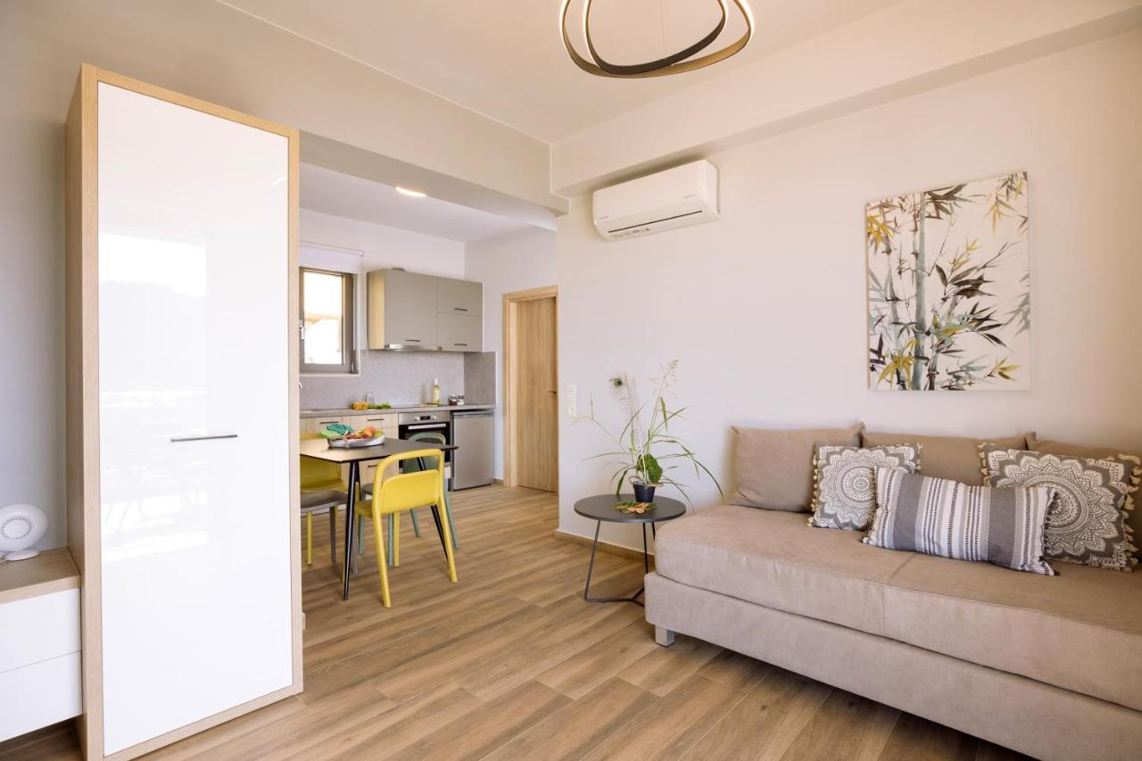 Zambia Luxury Apartments Plakias Exterior photo